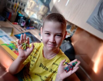 Илью очень ждут дома