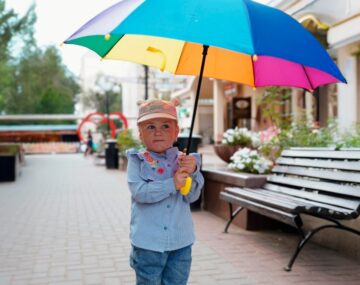 Зелёное пятно на коленке
