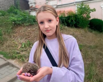 Ещё один год для Ксюши