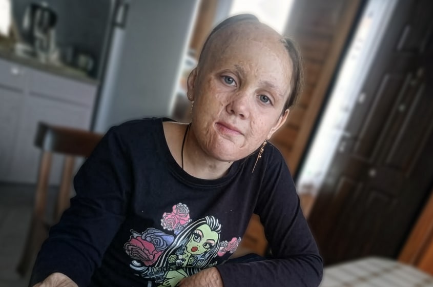 Маша осталась не просто так