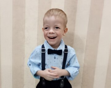 Пусть Кирилл научится общаться с миром