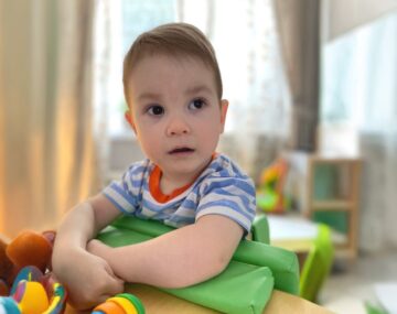 Сапоги-скороходы для Матвея