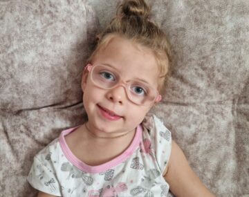 Мир глазами Таи