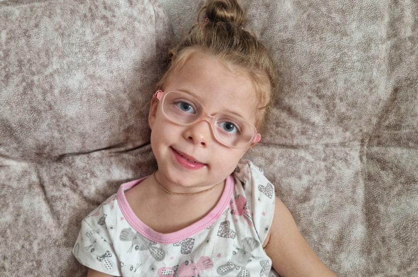 Мир глазами Таи