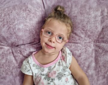 Мир глазами Таи