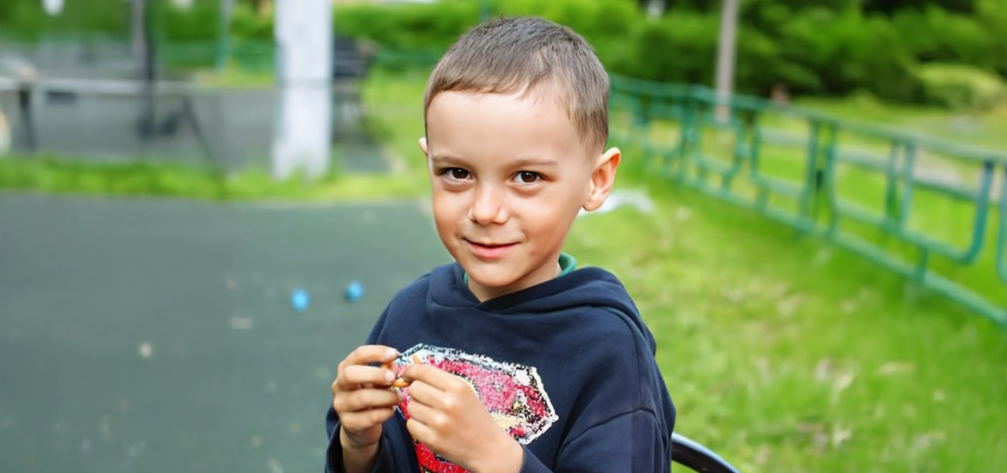 Близнецы мечтают пойти в поход