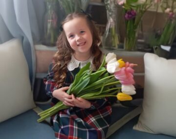 Реабилитация для Арины