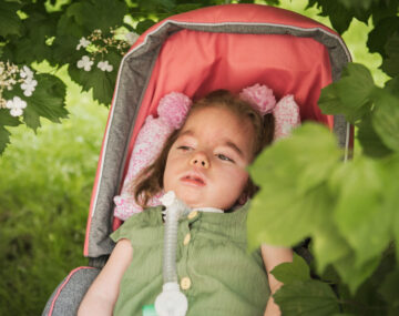 Питание и средства гигиены для Марьяны