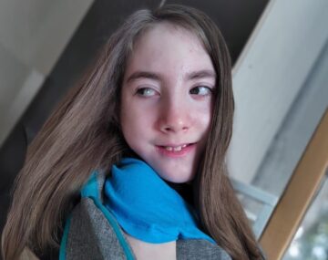 Важная поддержка для Ксюши