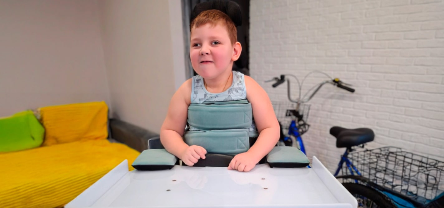 Туда, где лестницы больше не страшны