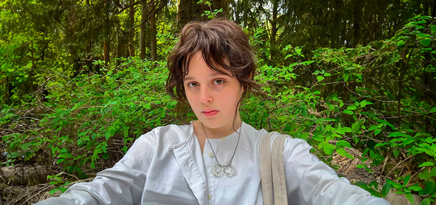 Вдох. И ещё один