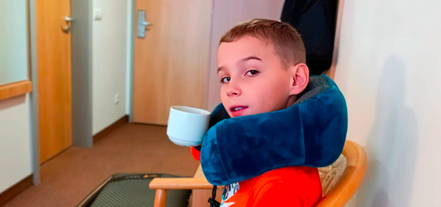 Билет на особый поезд