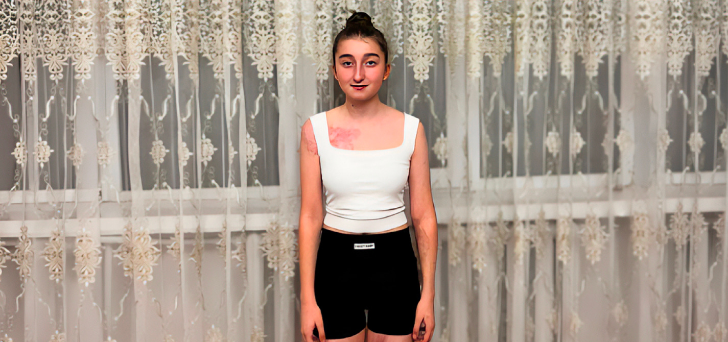 Крик из кухни